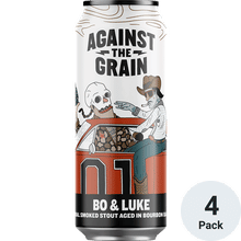Against the Grain Bo & Luke