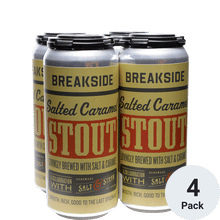 Breakside Salted Caramel Stout