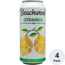 Beachwood Citraholic IPA
