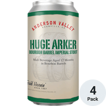 Anderson Valley Huge Arker Imp Stout