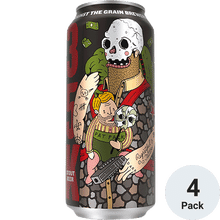 Against The Grain 35K