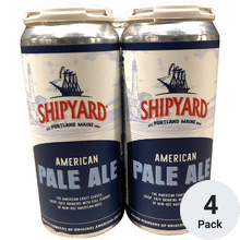 Shipyard American Pale Ale