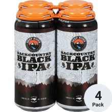 Deep River Backcountry Black IPA