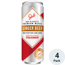 Stoli Ginger Beer