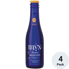 Myx Moscato & Peach