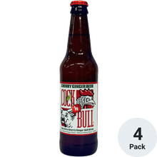 Cock N Bull Ginger Beer Cherry