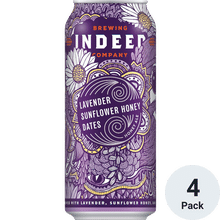 Indeed L.S.D. Honey Ale