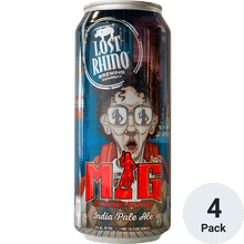 Lost Rhino MIG IPA