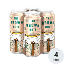 Against the Grain Brown Note Brown Ale