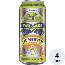 Two Roads Lil' Heaven IPA