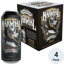 Sierra Nevada Barrel Aged Narwhal