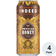 Indeed Mexican Honey Imperial Lager