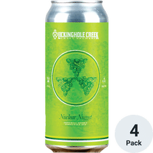 Lickinghole Creek Nuclear Nugget