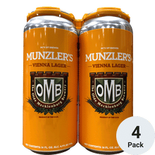 Olde Mecklenburg Munzler's Vienna Lager