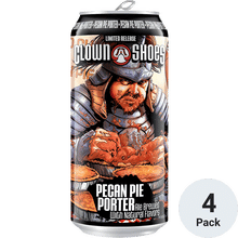 Clown Shoes Pecan Pie Porter