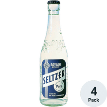Boylan Seltzer Pure
