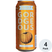 Noda Gordgeous Pumpkin Ale