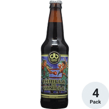 Double Barley Thrilla In Vanilla