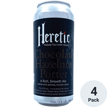 Heretic Chocolate Hazelnut Porter