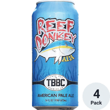 Tampa Bay Reef Donkey APA