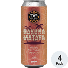 D9 Hakuna Matata