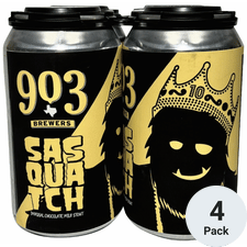 903 Brewers Sasquatch Chocolate Milk Stout