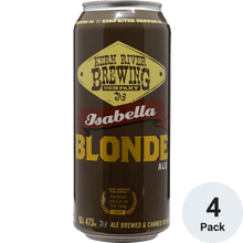 Kern River Isabella Blonde