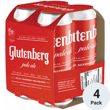Glutenberg Gluten Free Pale Ale