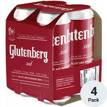 Glutenberg Gluten Free Red Ale