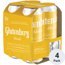 Glutenberg Gluten Free Blonde