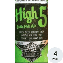 Fort Myers High 5 IPA
