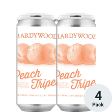 Hardywood Peach Tripel