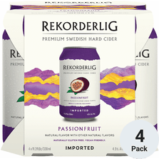 Rekorderlig Passionfruit Cider
