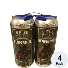 Brueprint Edinbrue Scotch Ale
