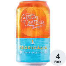 Creature Comforts Tropicalia IPA