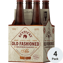 Kentucky Old Fashioned Barrel Ale