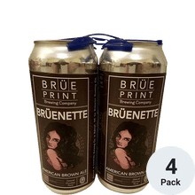 Brueprint Bruenette Brown Ale