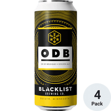 Blacklist Or de Belgique