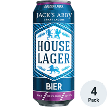 Jack's Abby House Lager