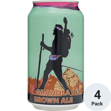 Black Hog Granola Brown Ale