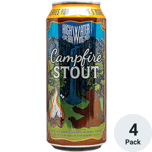 High Water Campfire Stout
