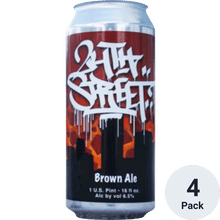 J. Wakefield 24th Street Brown Ale