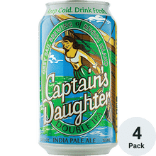 Grey Sail Captain's Daughter