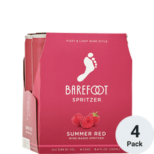 Barefoot Refresh Summer Red Spritzer