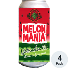 Opa-Opa Watermelon Ale
