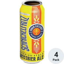 Urban Chestnut Schnickelfritz