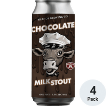 4 Hands Chocolate Milk Stout