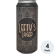 Excel Lefty's Lager