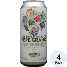 Haw River The Seven Faces Of Pepe Grano
