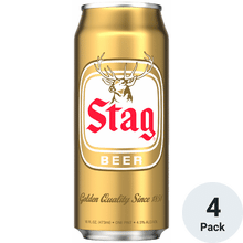 Stag Beer